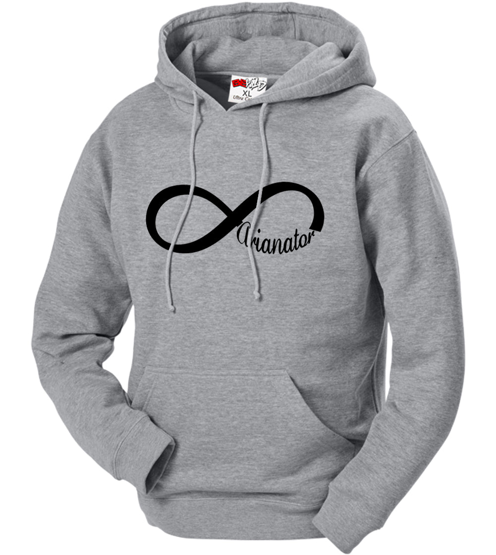 Arianator Forever Adult Hoodie