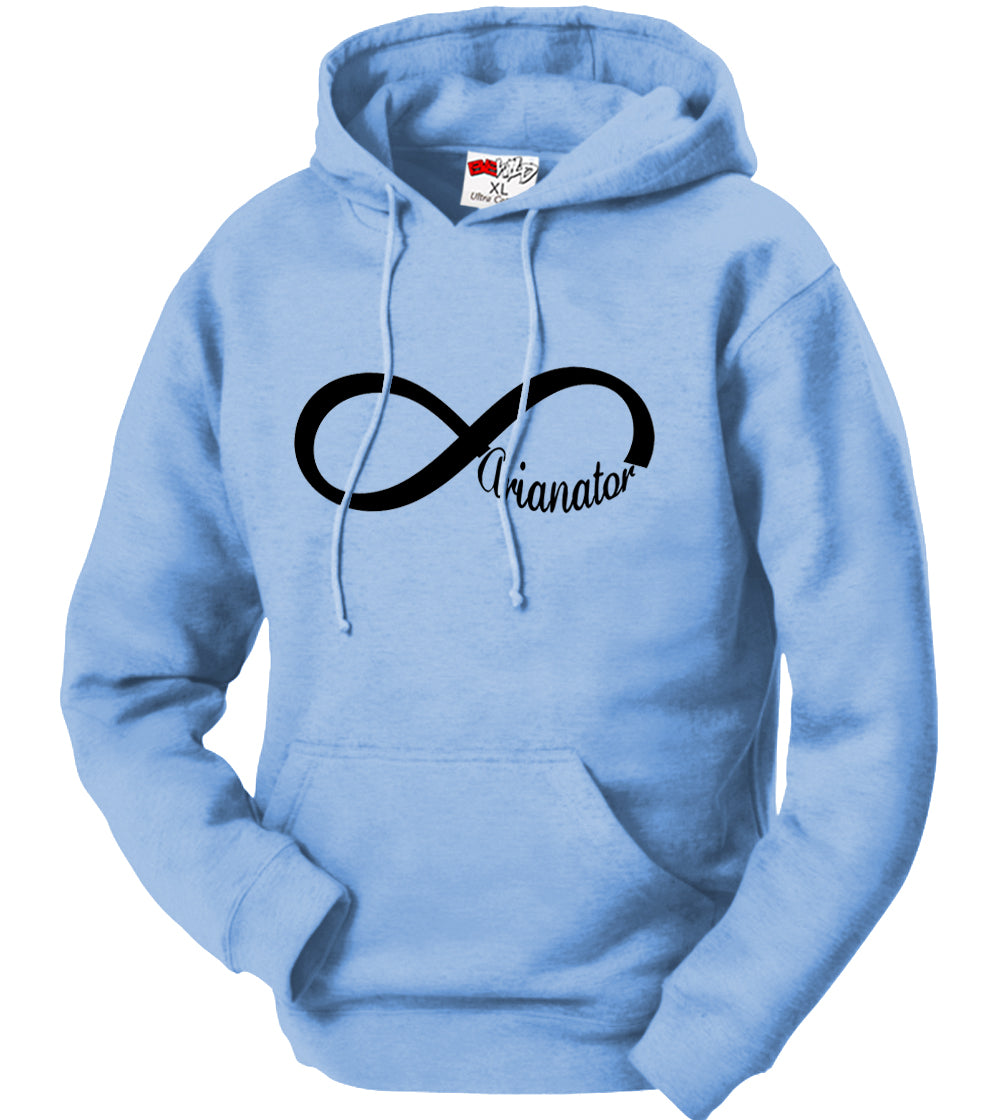 Arianator Forever Adult Hoodie