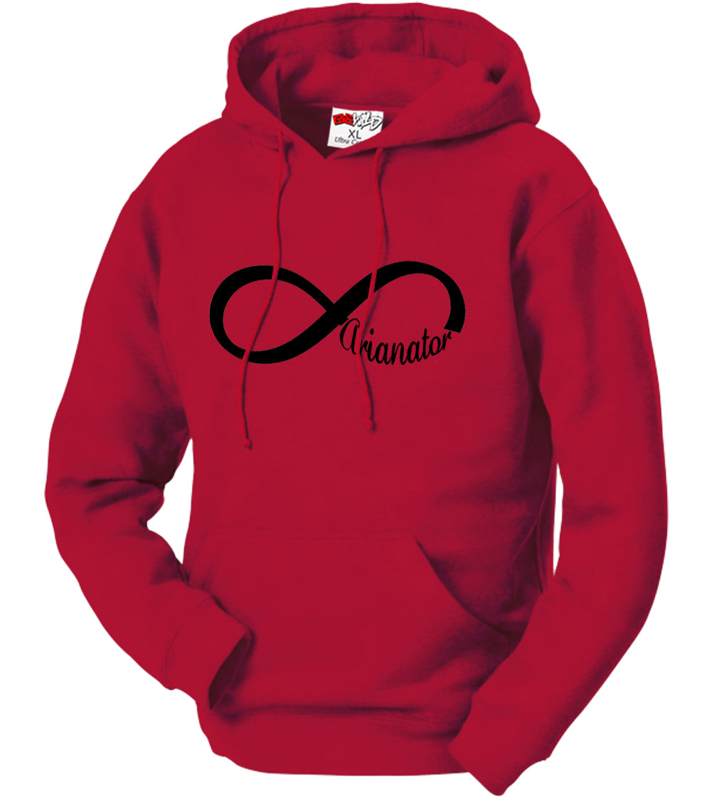 Arianator Forever Adult Hoodie