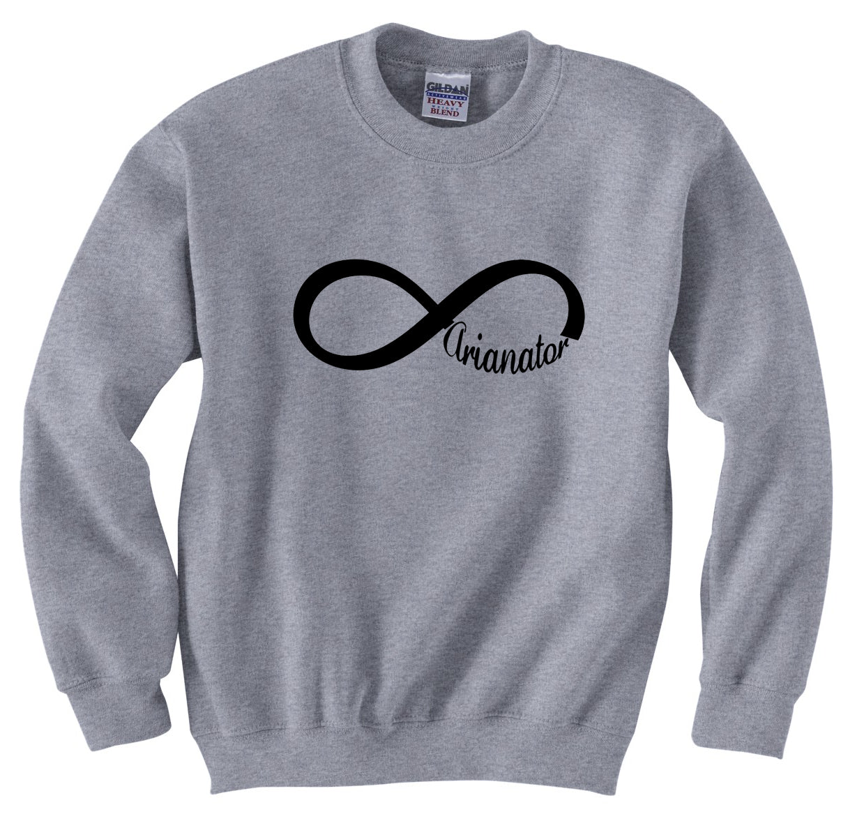 Arianator Forever Crewneck Sweatshirt