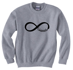 Arianator Forever Crewneck Sweatshirt