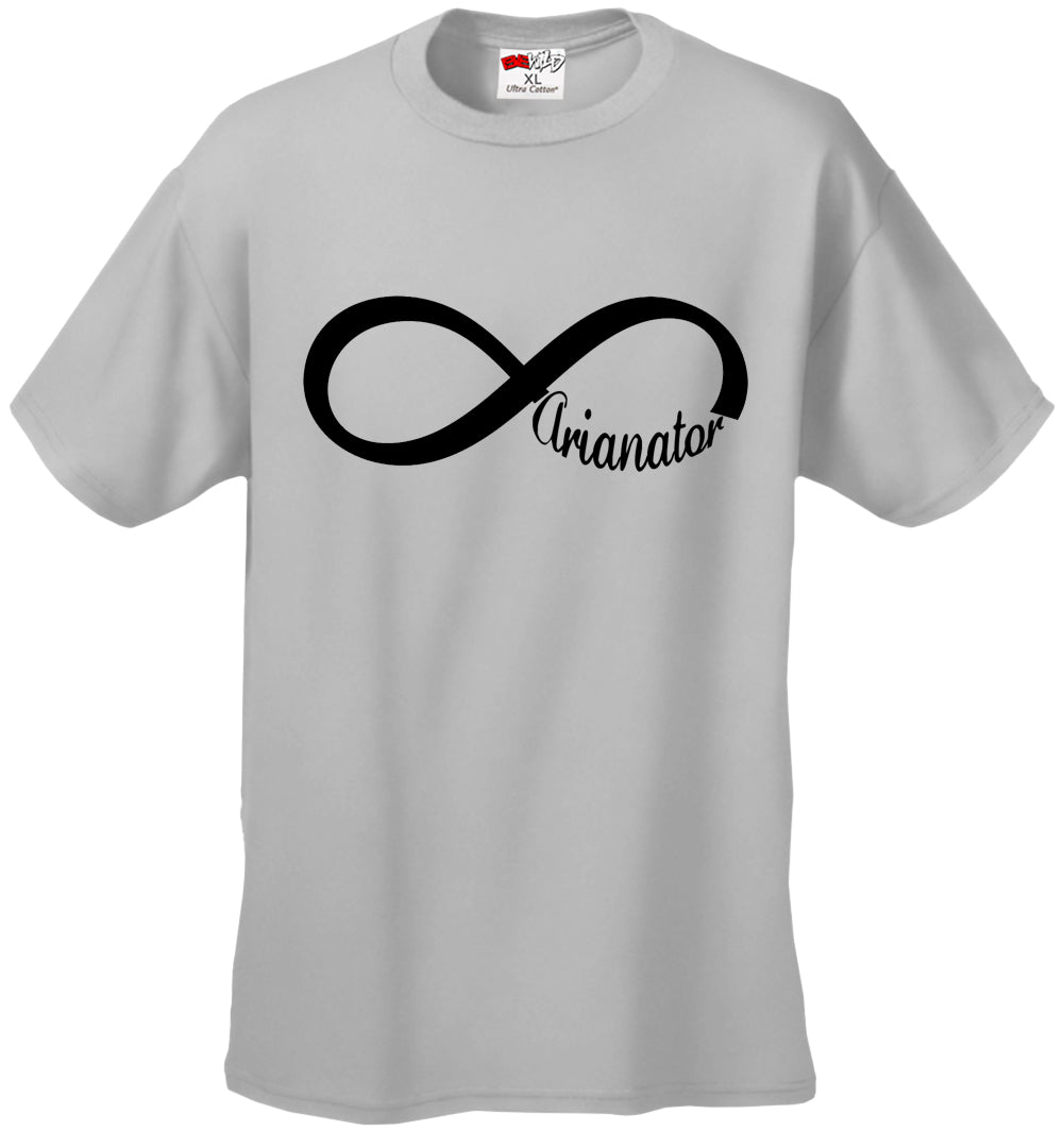 Arianator Forever Men's T-Shirt