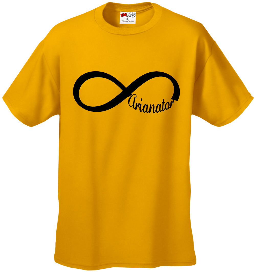 Arianator Forever Men's T-Shirt