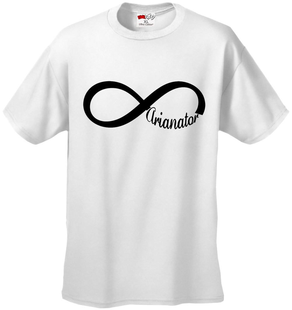 Arianator Forever Men's T-Shirt