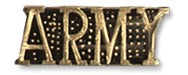 Army Lapel Pin