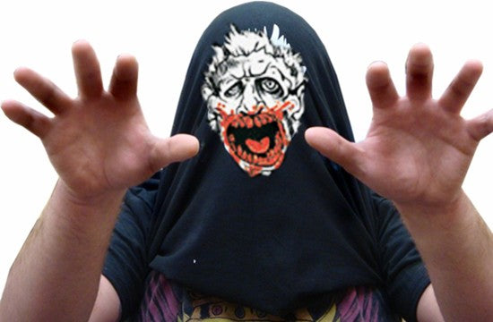 Halloween Costume T-Shirt - Ask Me About My Zombie Shirt T-Shirt