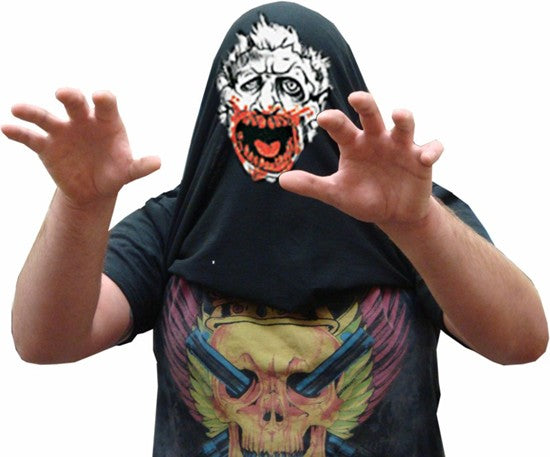 Halloween Costume T-Shirt - Ask Me About My Zombie Shirt T-Shirt