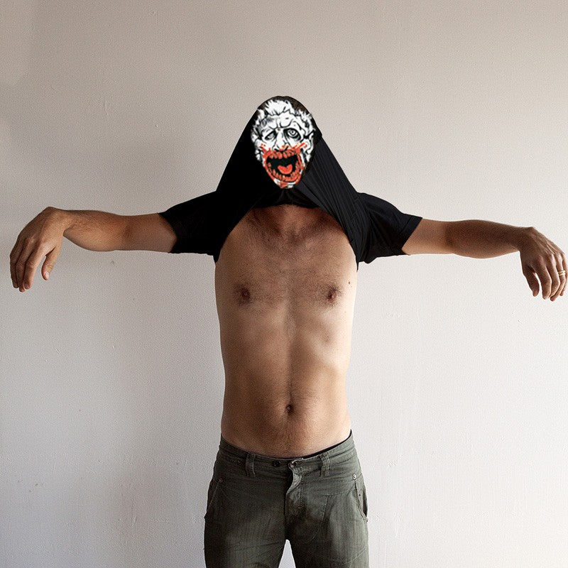 Halloween Costume T-Shirt - Ask Me About My Zombie Shirt T-Shirt