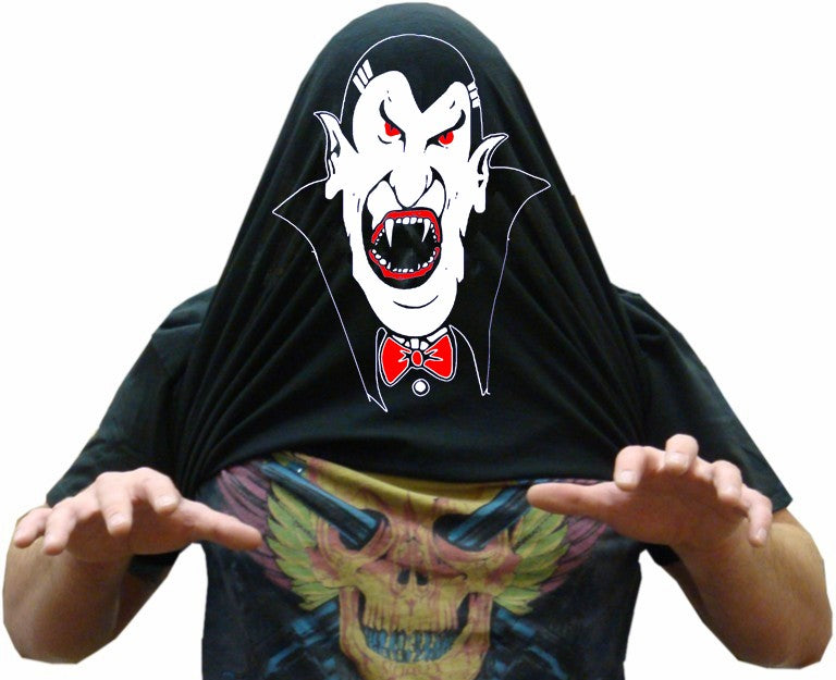 Ask Me If I'm A Vampire Mens T-Shirt