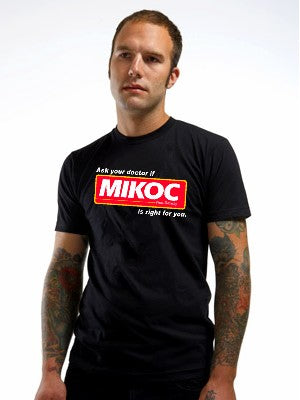 Ask Your Doctor if Mikoc Mens T-Shirt