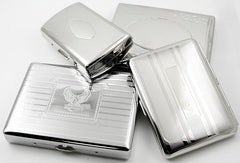Assorted Cigarette Cases (Set Of Four) Only $6 each!