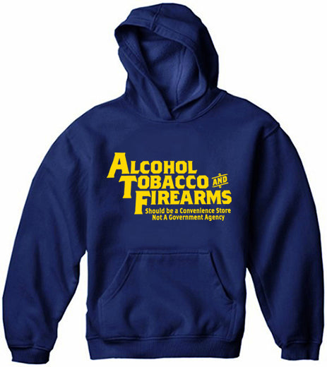 ATF Should Be A Convenience Store Adult Hoodie