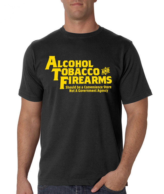 ATF Should Be A Convenience Store Men's T-Shirt