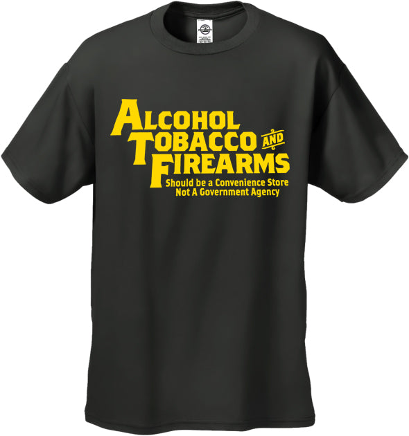 ATF Should Be A Convenience Store Men's T-Shirt