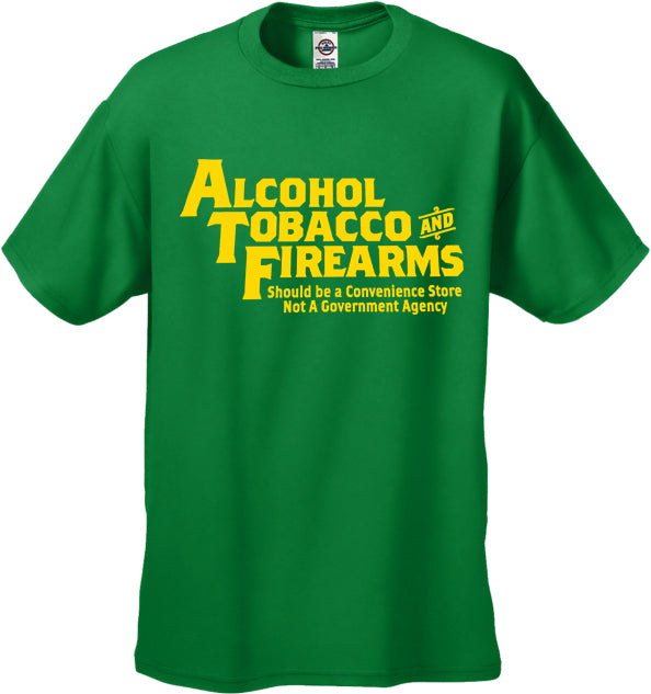ATF Should Be A Convenience Store Men's T-Shirt