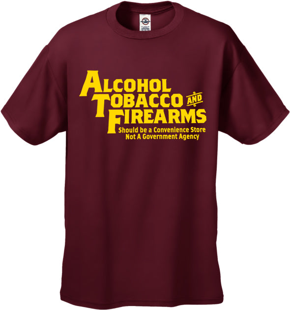 ATF Should Be A Convenience Store Men's T-Shirt