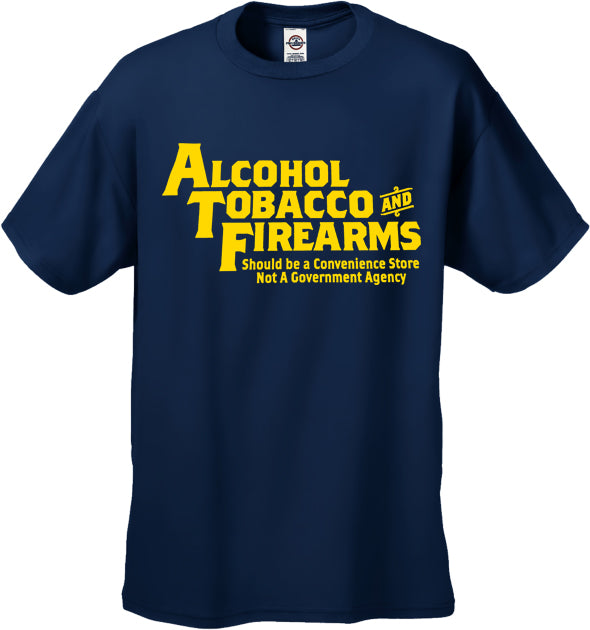 ATF Should Be A Convenience Store Men's T-Shirt