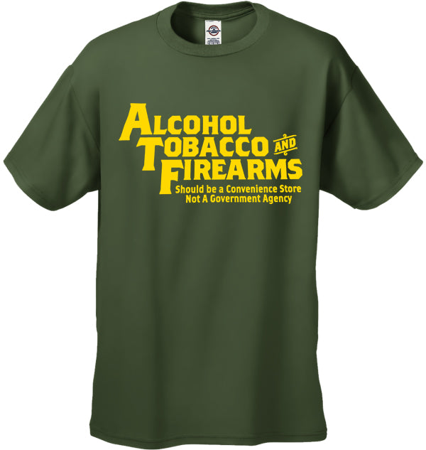 ATF Should Be A Convenience Store Men's T-Shirt