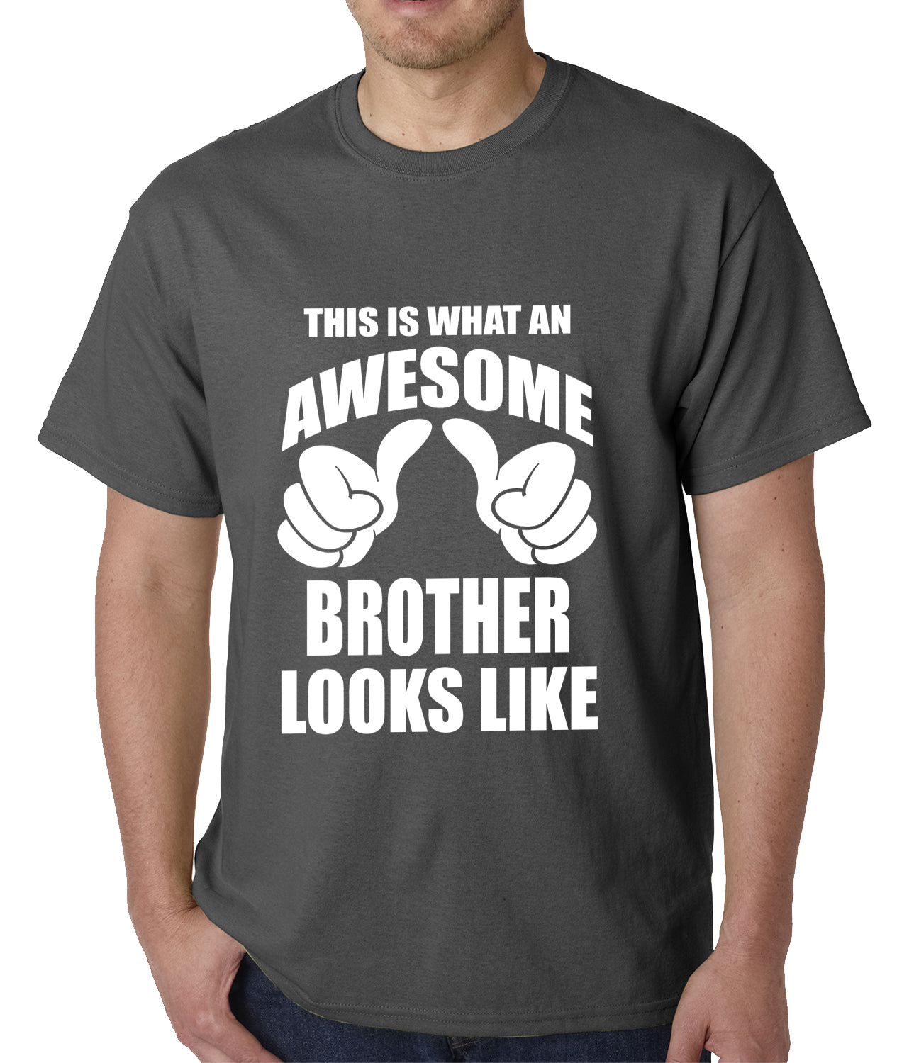 Awesome Brother Mens T-shirt