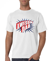 Awesome Dad Men's T-Shirt