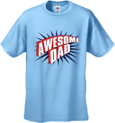 Awesome Dad Men's T-Shirt
