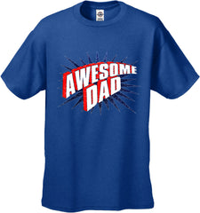 Awesome Dad Men's T-Shirt