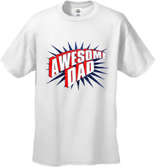 Awesome Dad Men's T-Shirt