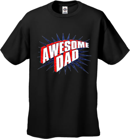 Awesome Dad Men's T-Shirt