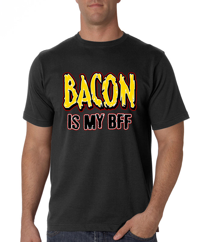 BACON is my BFF Men's T-Shirt