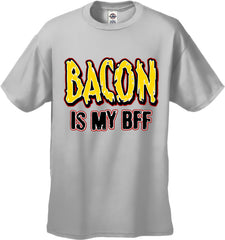 BACON is my BFF Men's T-Shirt
