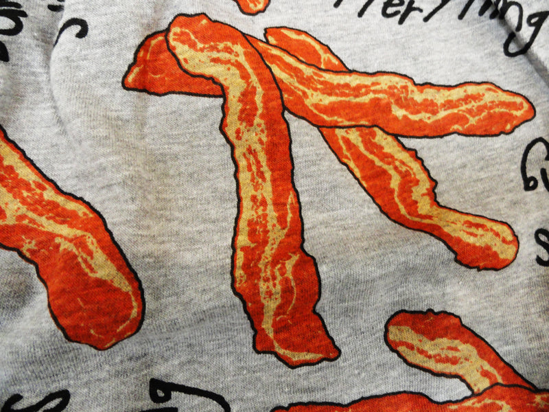 Bacon Makes Everything Better Boxer Shorts