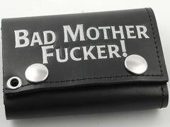 Bad Mother Fu*ker Chain Wallet
