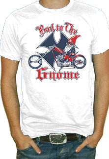 Bad To The Gnome T-Shirt