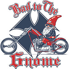 Bad To The Gnome T-Shirt