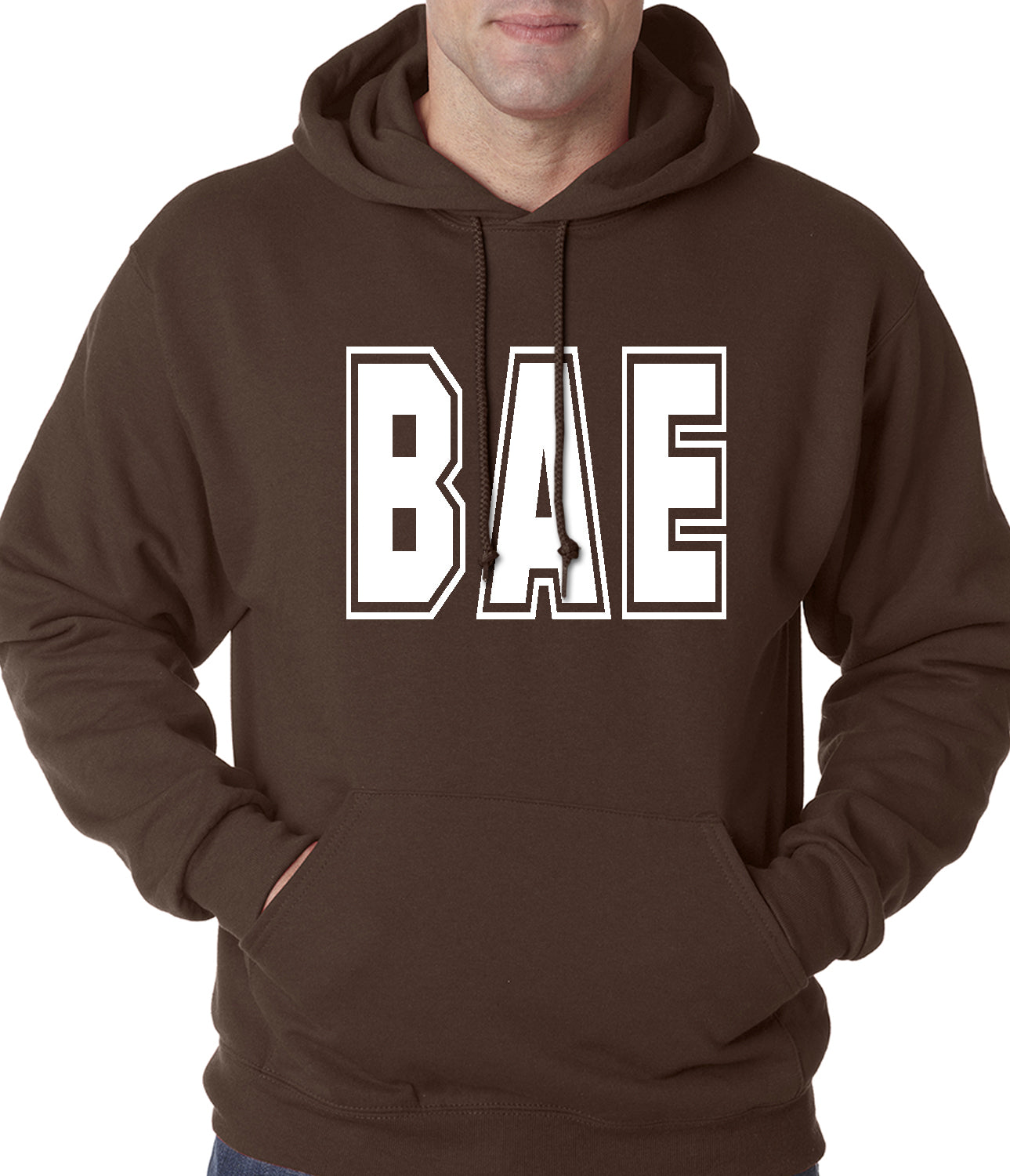BAE Before All Else Adult Hoodie