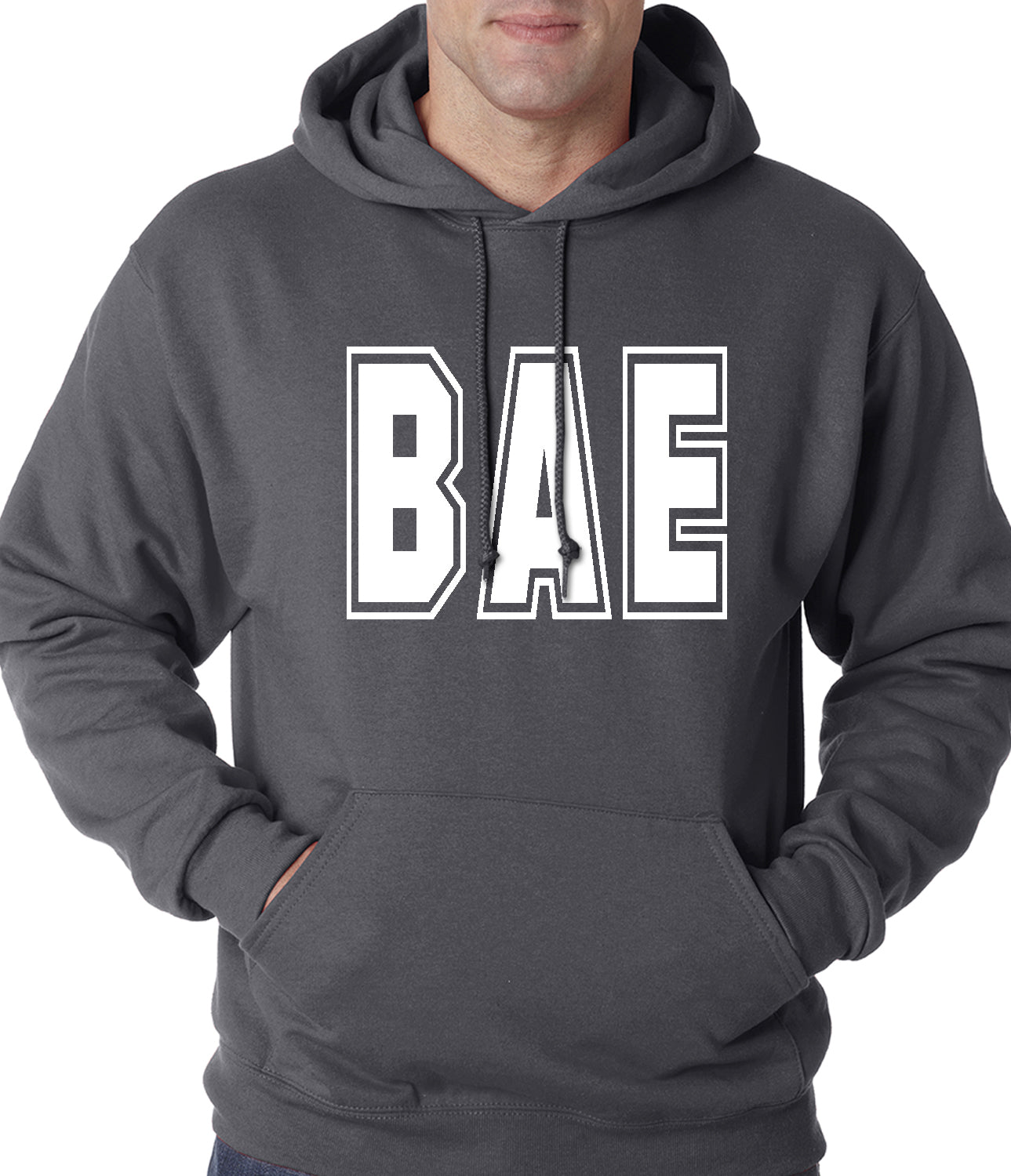 BAE Before All Else Adult Hoodie