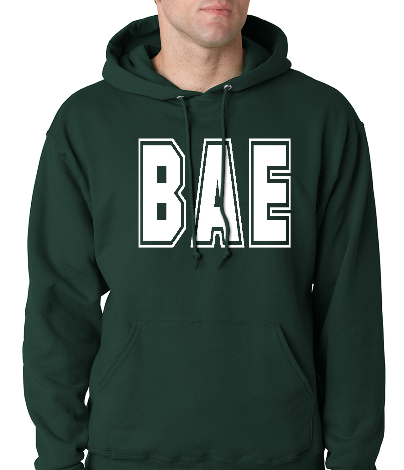 BAE Before All Else Adult Hoodie
