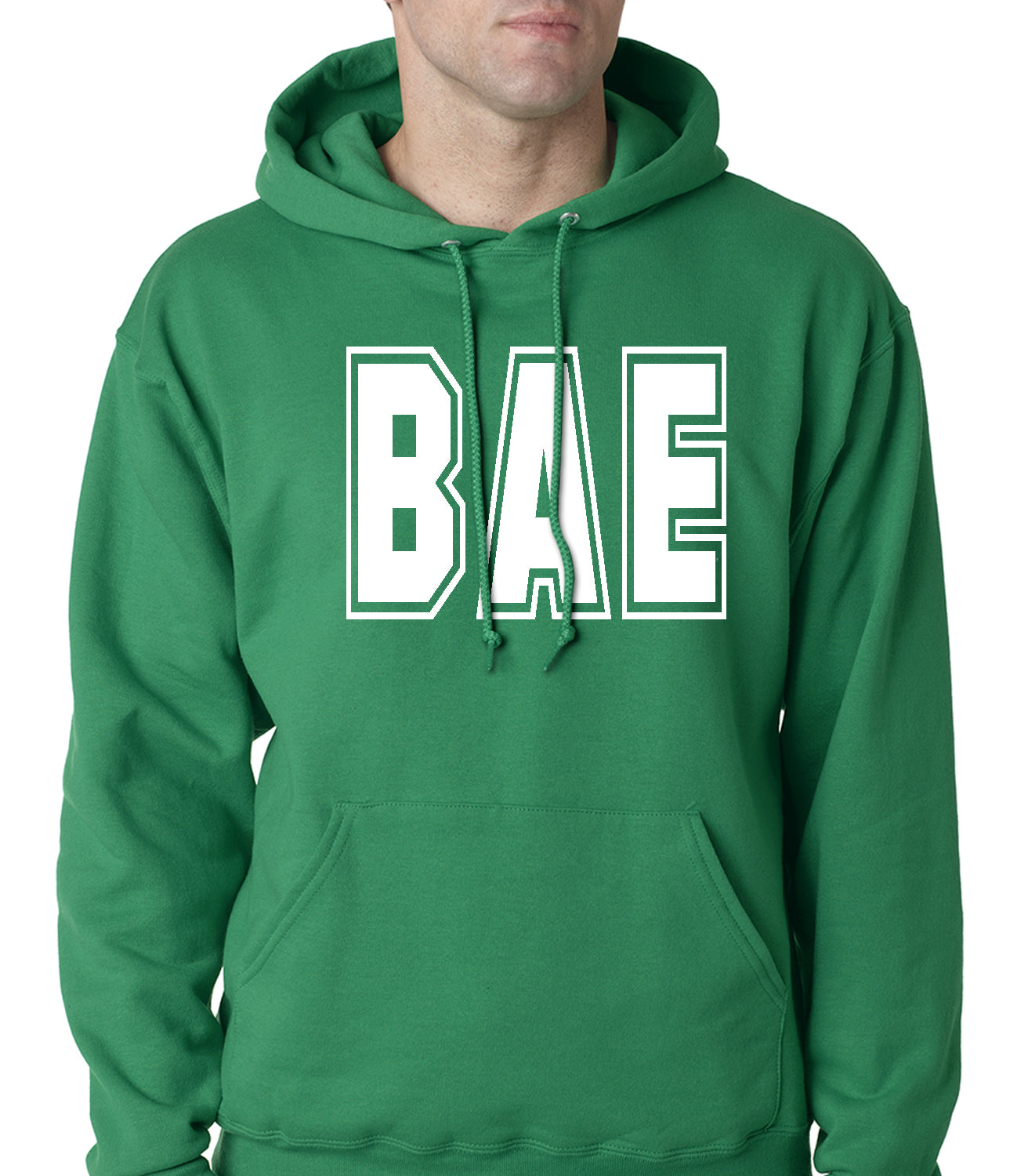BAE Before All Else Adult Hoodie