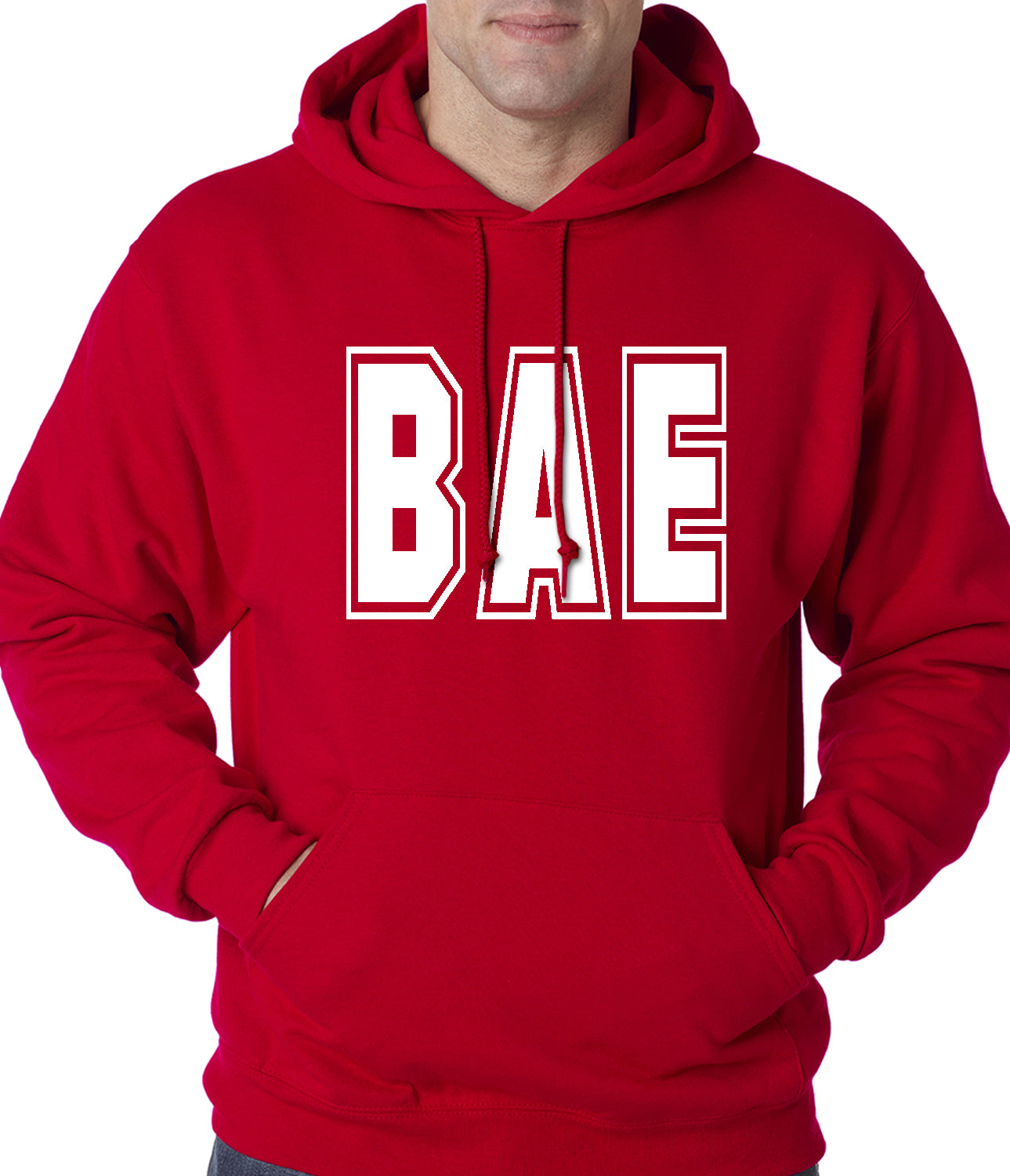 BAE Before All Else Adult Hoodie