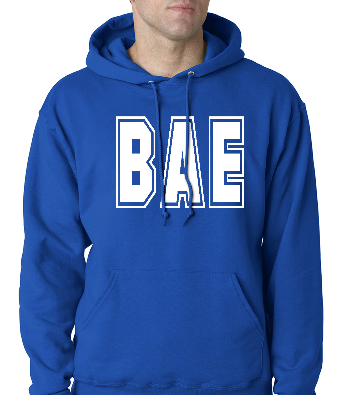BAE Before All Else Adult Hoodie