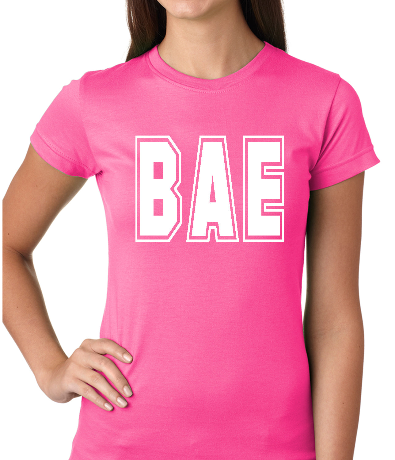 BAE Before All Else Girls T-shirt