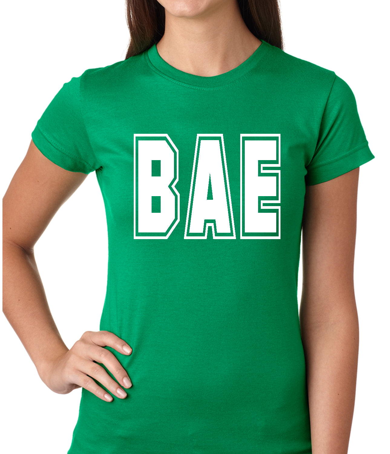 BAE Before All Else Girls T-shirt