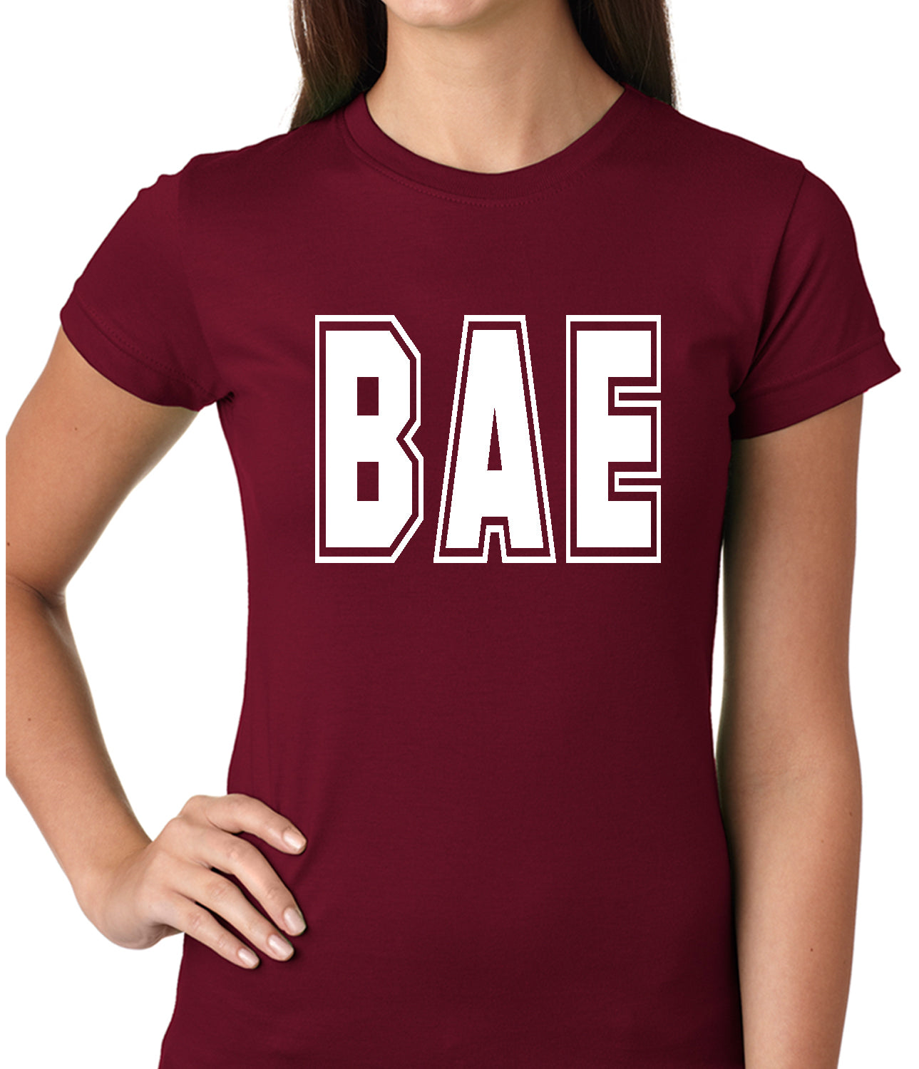 BAE Before All Else Girls T-shirt