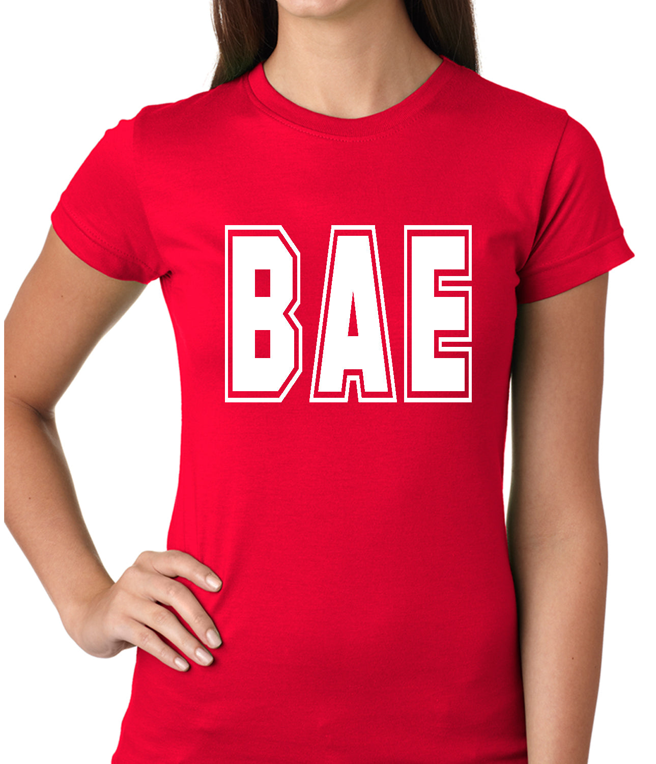 BAE Before All Else Girls T-shirt