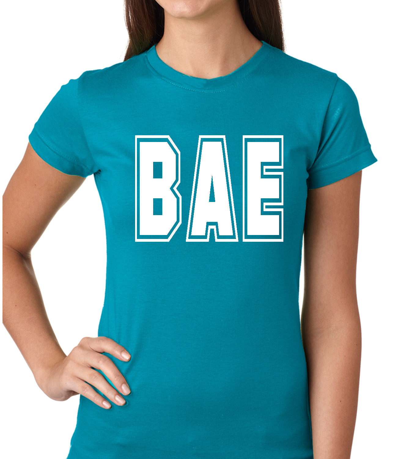 BAE Before All Else Girls T-shirt