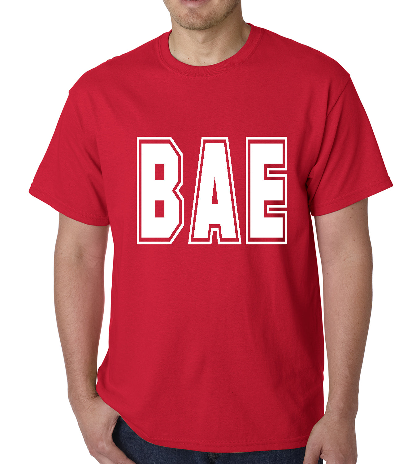 BAE Before All Else Mens T-shirt