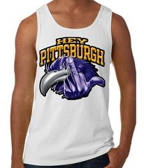 Baltimore Fan - Hey Pittsburgh Tank Top