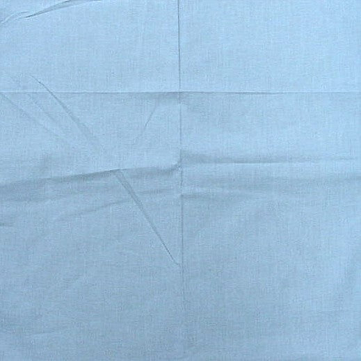 Bandanas - Plain Light Blue Bandana