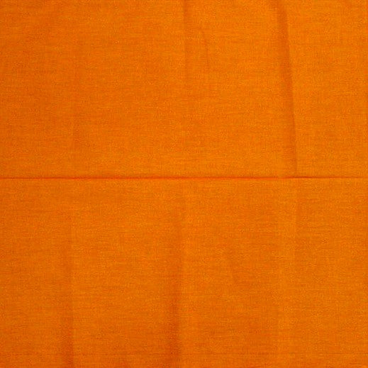 Bandanas - Plain Orange Bandana