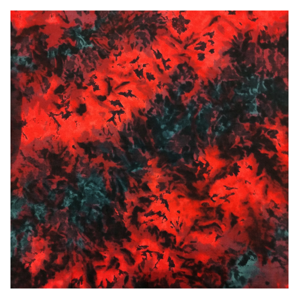 Bandanas - Red Tye Dye